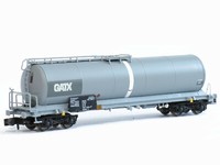 Brawa N 67248 Neubaukesselwagen Der Gatx Neu Ovp