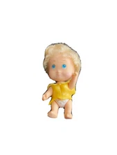 VINTAGE TYCO QUINTS TINY BABY DOLL  1990