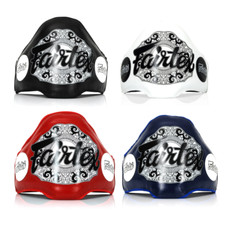 Fairtex Belly Pads BPV2 Pad Muay Thai MMA Boxing Microfiber Kickboxing Lightweig