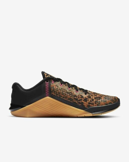 nike leopard print metcon