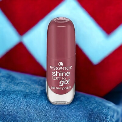 Essence Nagellack gel nail polish 81 Call me Rusty | eBay.de