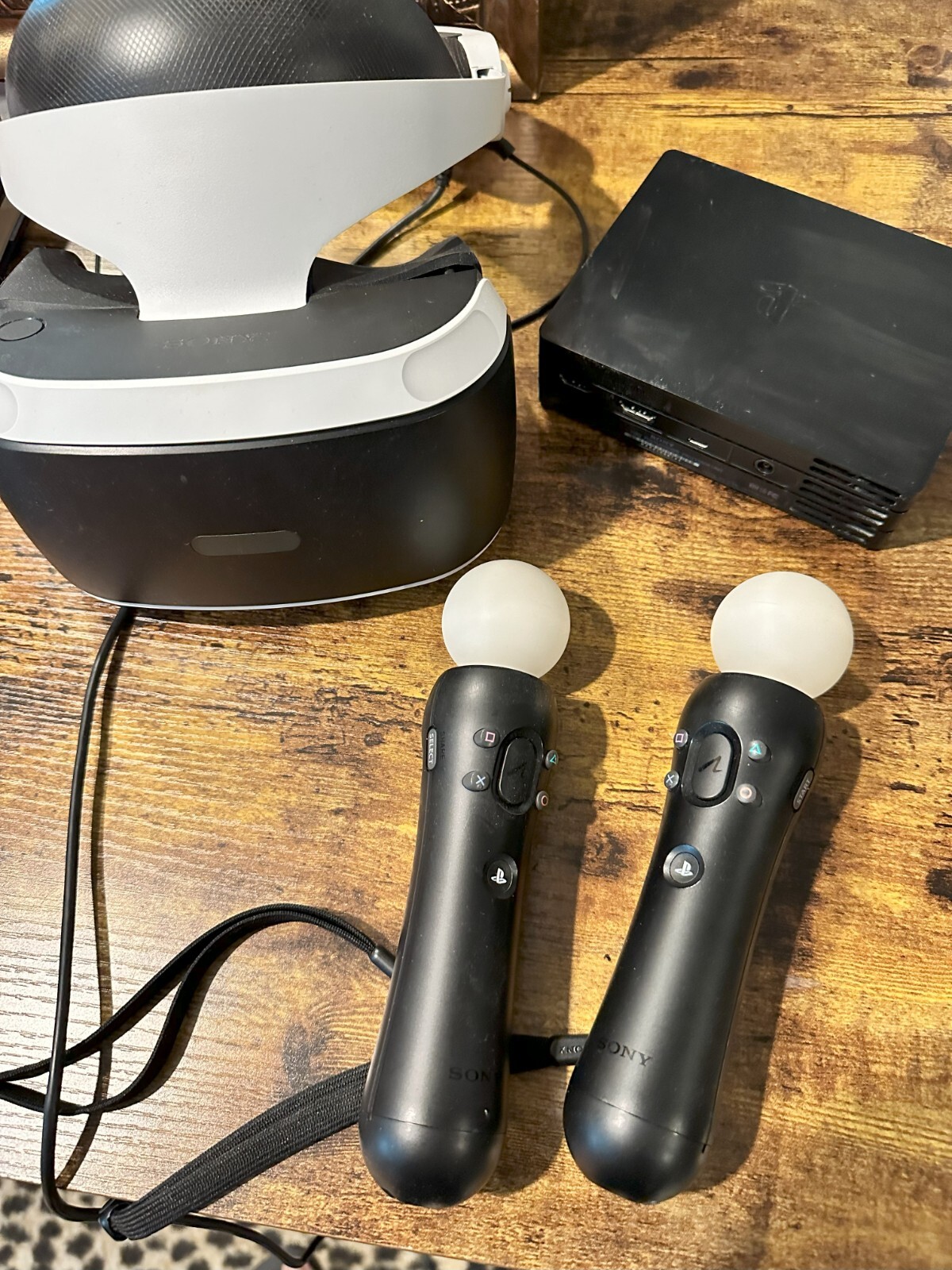 Sony VR glasses PS4 Used eBay