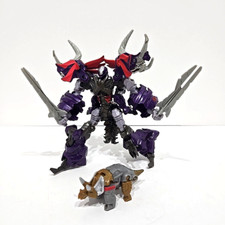 Transformers TRU Exclusive AOE Age of Extinction Evolution 2-Pack Dinobot Slug