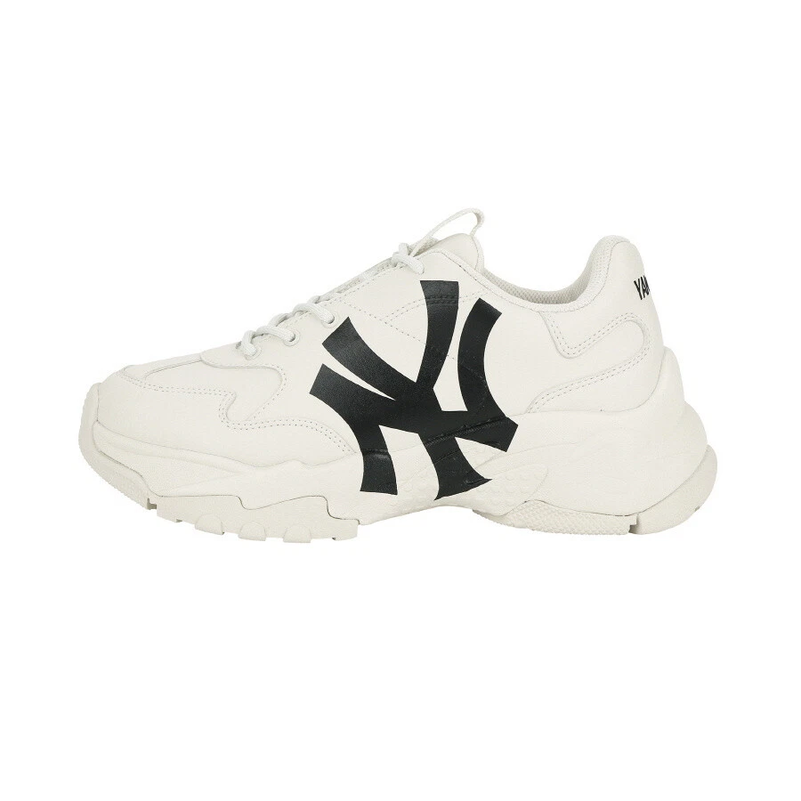 MLB x New York Yankees Baseball Big Ball Chunky A Shoe Fashion Sneakers