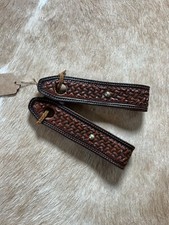 slobber straps for mecate Reins straps Only 