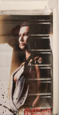 NECA 300 SERIES 1 QUEEN GORGO ACTION FIGURE - MIP | eBay