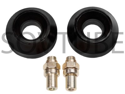 20mm 0.8'' Front Lift Kit for Suzuki ALTO HUSTLER IGNIS SOLIO car spacers US SEL
