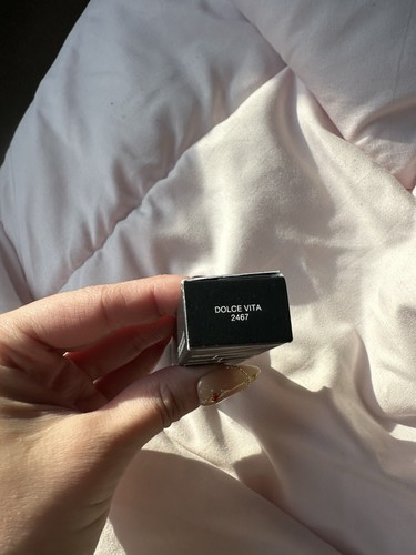 NARS Powermatte High-Intensity Long-Lasting Lip Pencil Dolce Vita 888 0.09oz - Picture 2 of 7