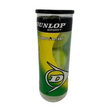 Dunlop Championship Tennis Balls Hard Court 1 Pack - 3 Balls