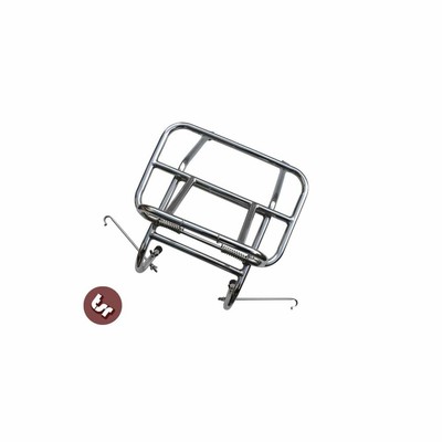Rear Rack Luggage Carrier Lambretta V Special Classic Racks Satin Black Other Scooter Parts Motors Tamerindsa Com Ar