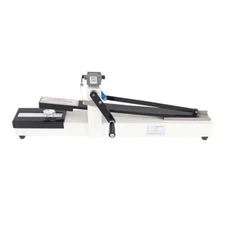 Wet and Dry Friction Test Color Fastness Tester Hand Crank Friction Tester