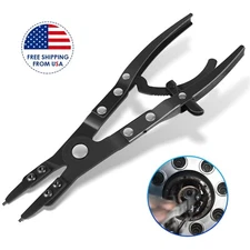Upgraded 38700 Spindle Snap Ring Pliers for Ford Super Duty Pickups 2007 and New