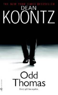 Odd Thomas - Mass Market Paperback By Dean Koontz - VERY GOOD