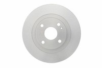 2X Bremsscheiben Hinten FüR Mazda Bosch 0986479128