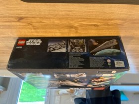 LEGO STAR WARS 10221 Super Star Destroyer New Sealed Collector 2011