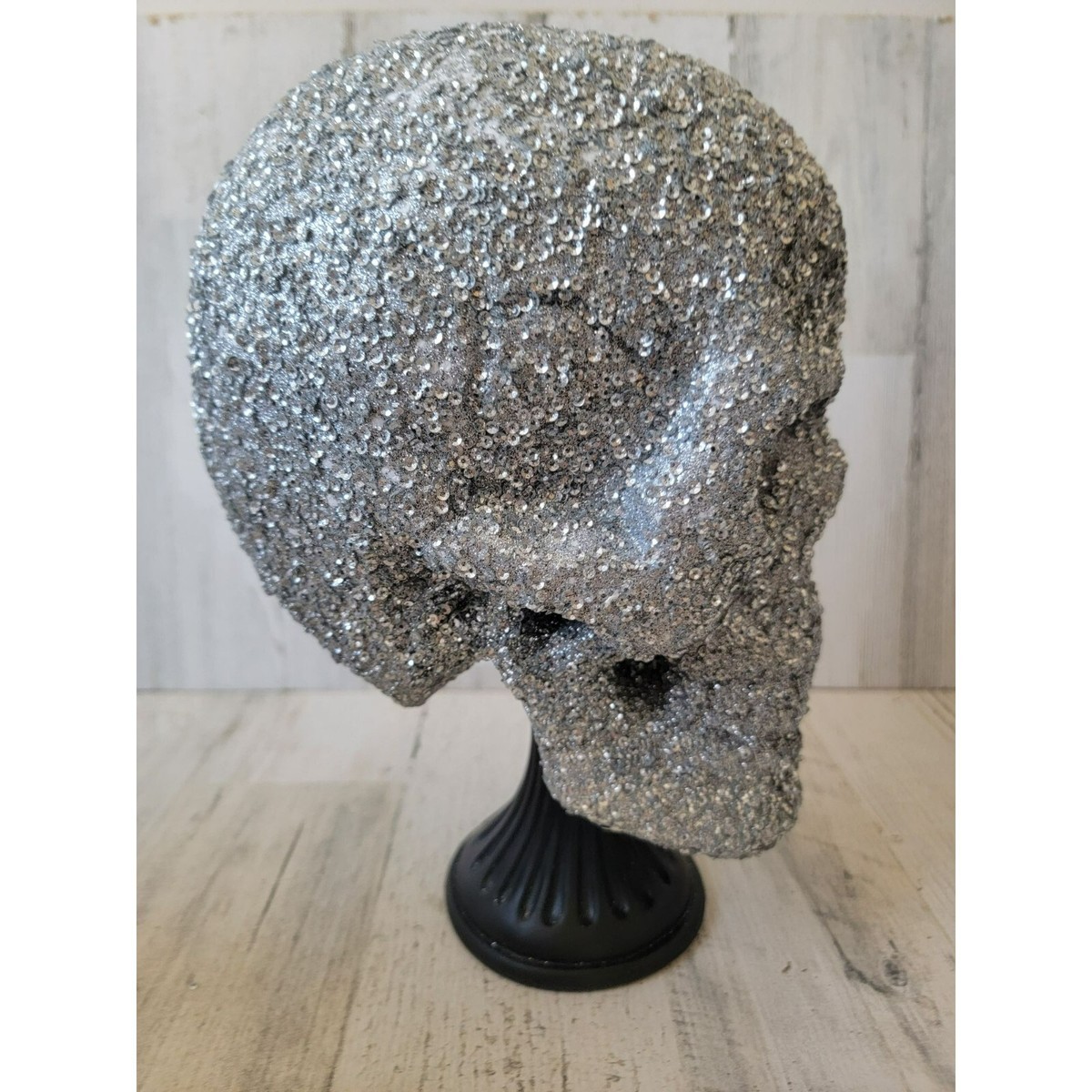 138% GLITTER 7-COLORS SKULLMAN フィギュア BALZACが参加出店したフィギュアイベントにて先行発売したBALZAC