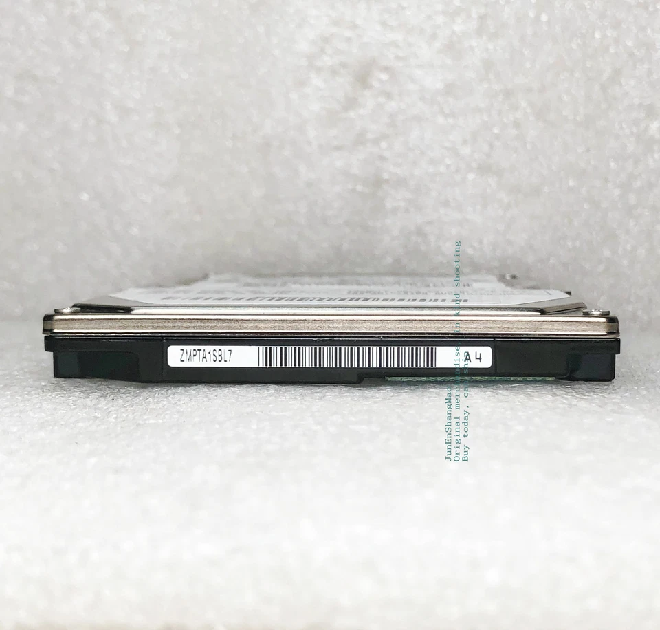 Toshiba MK6050GAC 60GB built-in 2.5" automotive temperature control hard drive - Image 3 of 4