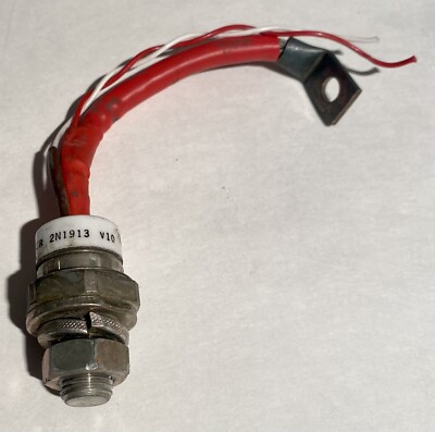 2N1913 - INTERNATIONAL RECTIFIER - High Power Silicon Controlled Rectifier 110AM