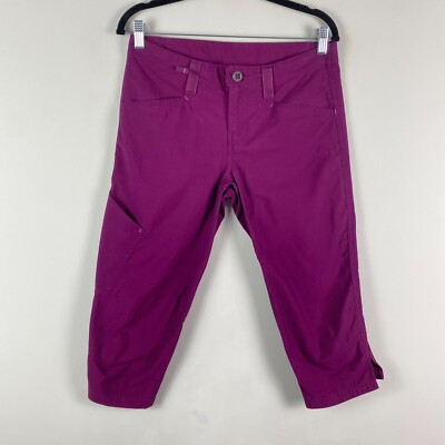 Rain Pants Patagonia Women's Capris Patagonia Venga Rock