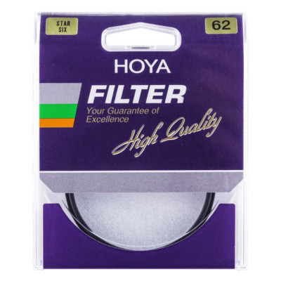 Hoya 72mm Star 6x US*us