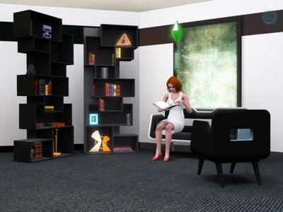 The Sims 3 High End Loft Stuff 14633194159| eBay
