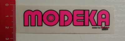 Decal/Decal: Modeka (140816179)