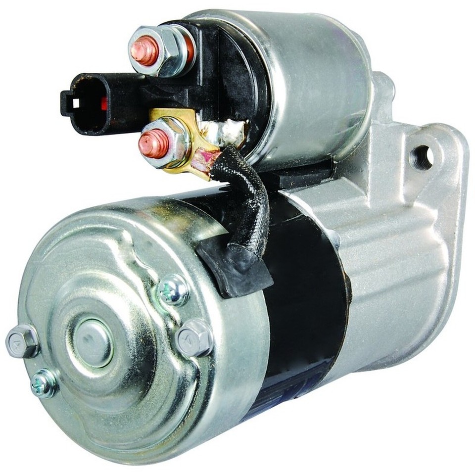 New KAC Starter 17987N - Fits Hyundai Elantra, Kia Soul, Spectra, Sportage 05-09-1019487