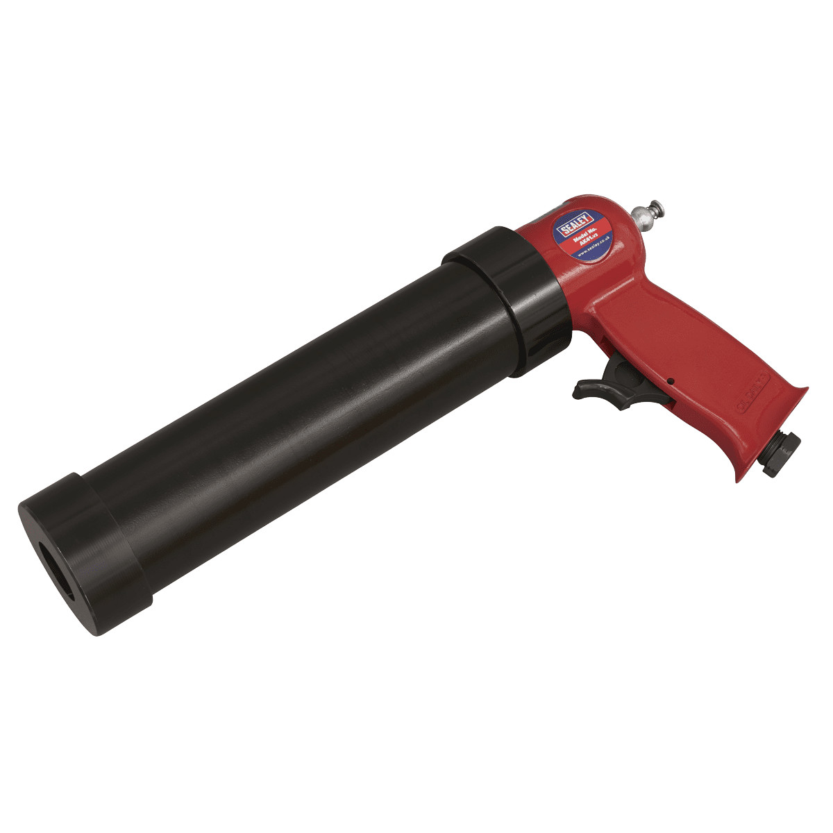 Sealey AK41 Air Operated Caulking Gun 230mm