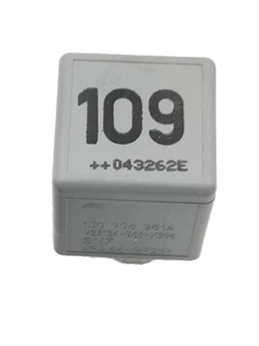 Relais(109) Arbeits relais Für Audi Seat Skoda VW Passat Polo Golf (1J0906381A) - Bild 8 von 8