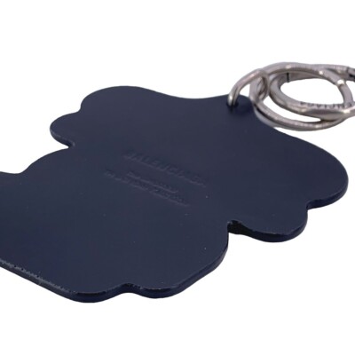 【訳あり】BALENCIAGA バレンシアガ シンプソンズ キーホルダー 黒 訳あり】BALENCIAGA バレンシアガ シンプソンズ キーホルダー 黒