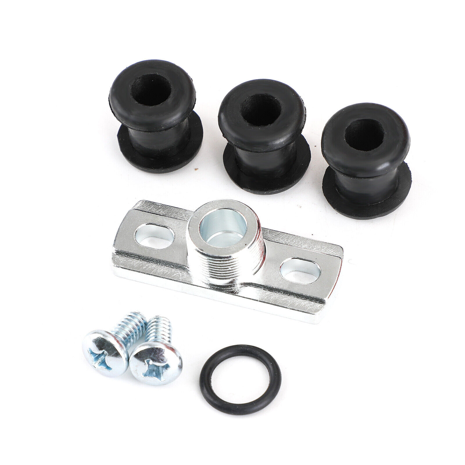 Plastic Gas Fuel Tank With Cap Fit for Honda TRX300 TRX 300 Fourtrax