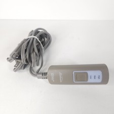 Sunbeam Style T85B Electric Blanket Heat Controller w/ 3-Pin Cord Replacement