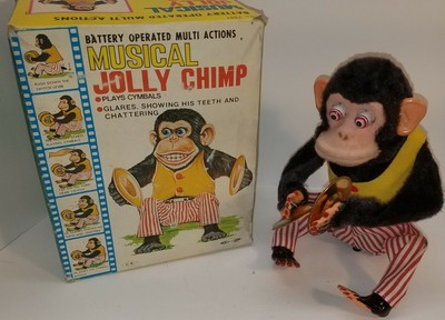 jolly chimp ebay