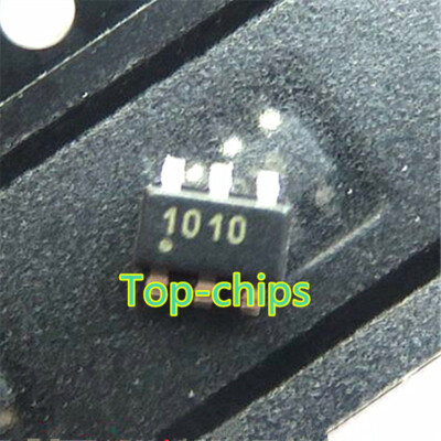 (5PCS) AT42QT1010-TSHR IC TOUCH SENSOR 1KEY SOT23-6 42QT1010 AT42QT1010 
