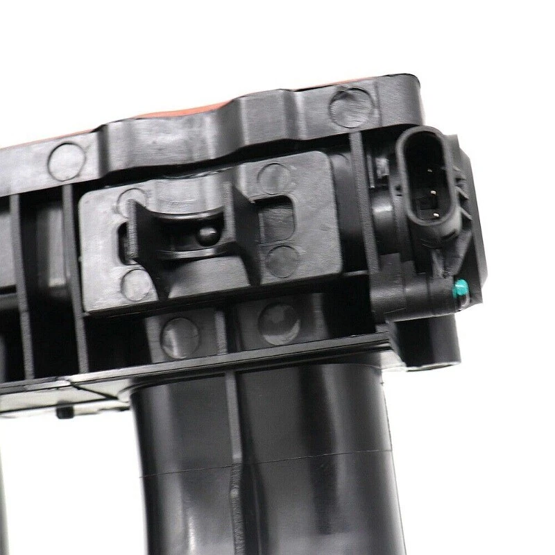 Colector de admisión de motor original Mahle para VW CC Passat Beetle EOS Audi A3 2,0 L Foto 4 de 4