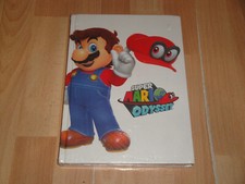 SUPER MARIO ODYSSEY LIBRO GUIA PRIMA PARA…
