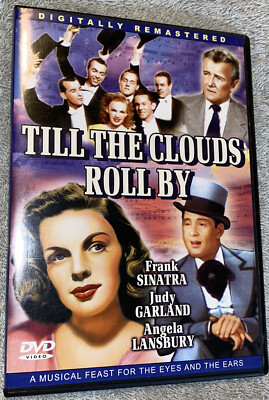 Till the Clouds Roll By (DVD, 2006) Frank Sinatra Judy Garland