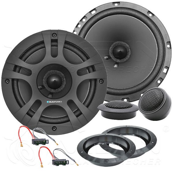 Blaupunkt Lautsprecher FüR VW Arteon 3H Ab 2017 Front TüR Vorn 2-Wege 220W #B2MG-image