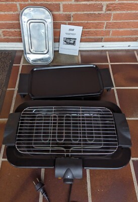 Elektro Tischgrill Von Quigg