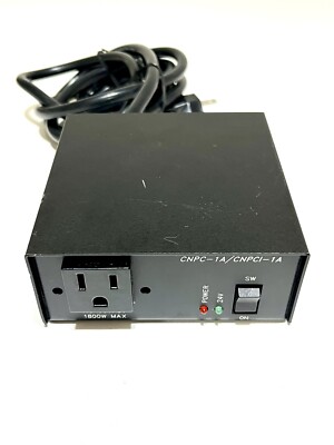 Lot Of 6 - Crestron Power Control Interface CNPC-1A/CNPCI-1A  (Great Condition!)