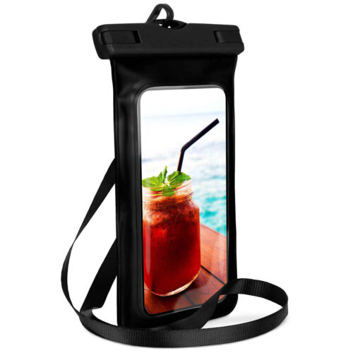 Wasserdichte Handyhülle für Nokia Lumia 820 Unterwasser Hülle Schnorcheln Cover - Bild 1 von 9