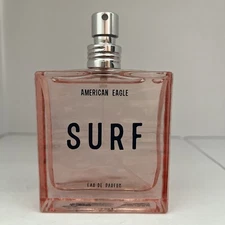 American Eagle Surf 1.7 Fl oz / 50 mL Eau De Parfum Perfume New NO BOX OR CAP