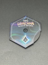 Disney Lorcana Chinese RIse Of The Floodborn Lore Counter Promo