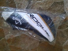 Callaway Rogue ST Fairway wood head cover BRAND NEW W/adjustable Tags