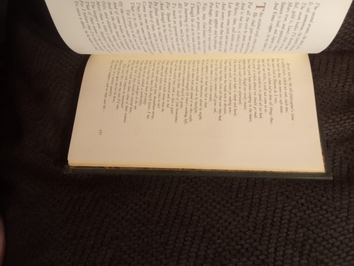 1981 Franklin Library- Canterbury Tales by Geoffrey Chaucer-HB - Picture 19 of 19
