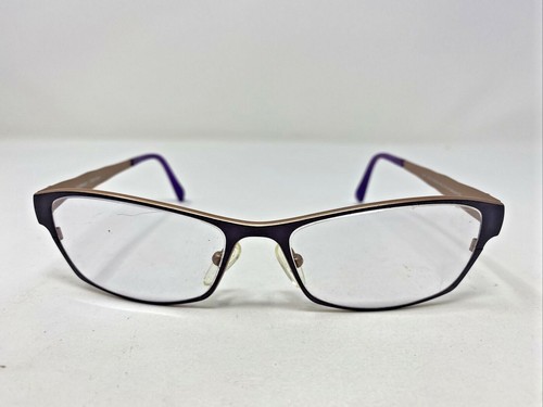Prodesign Denmark Eyeglasses Frame 5327 c.3731 55-16-140 Brown/Purple /228