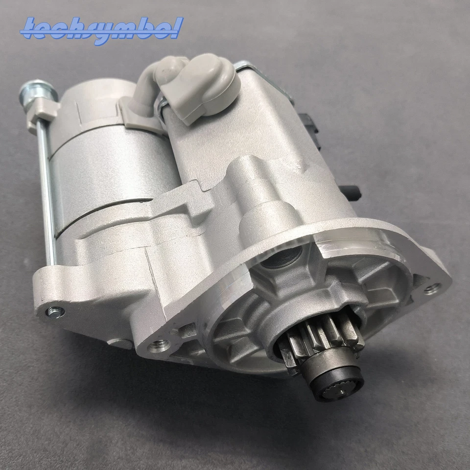 Motor De Arranque 180169 para Ferrari F430 599 Enzo, Maserati GranTurismo Quattroporte Foto 2 de 4