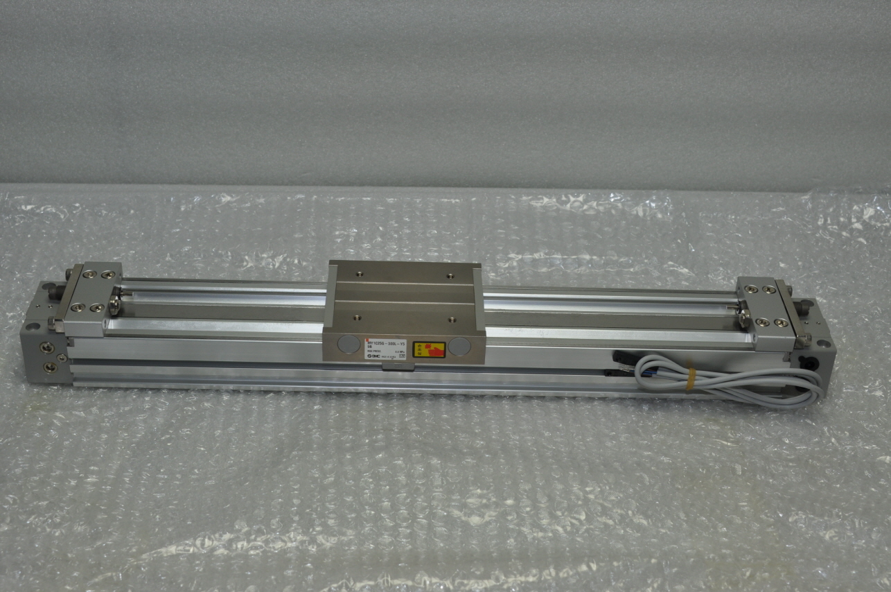 SMC Pneumatic Rodless Cylinder MY1C25G-300L-Y59B "NNB"