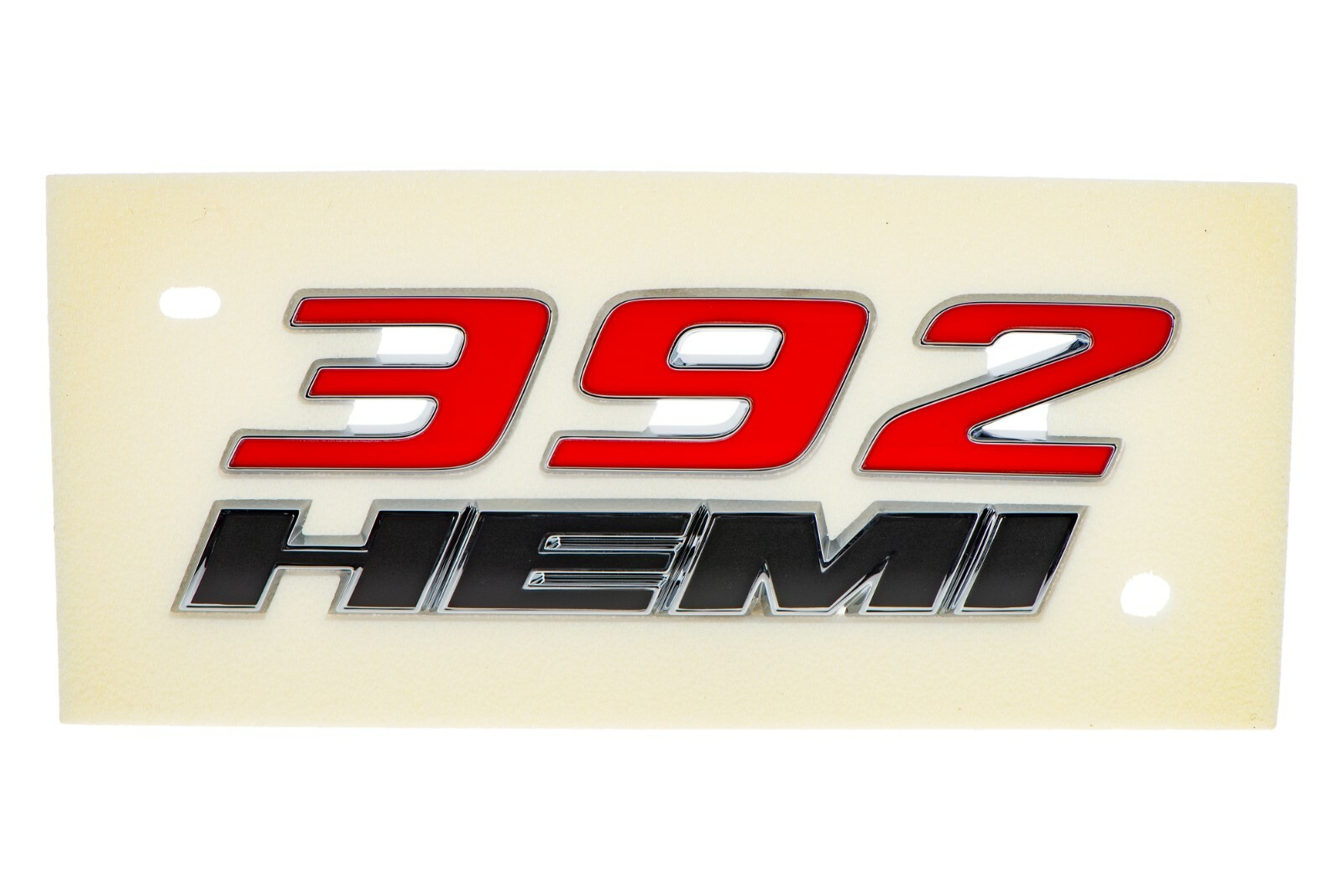 Emblema HEMI 392 para Jeep Dodge Chrysler (N/P MOPAR)
