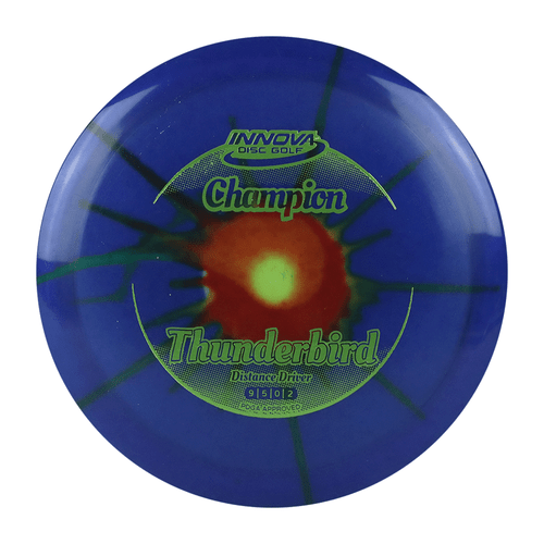 Innova Disc Golf Champion I-Dye Thunderbird Driver 9/5/0/2 - Choose Exact Disc - Picture 2 of 28
